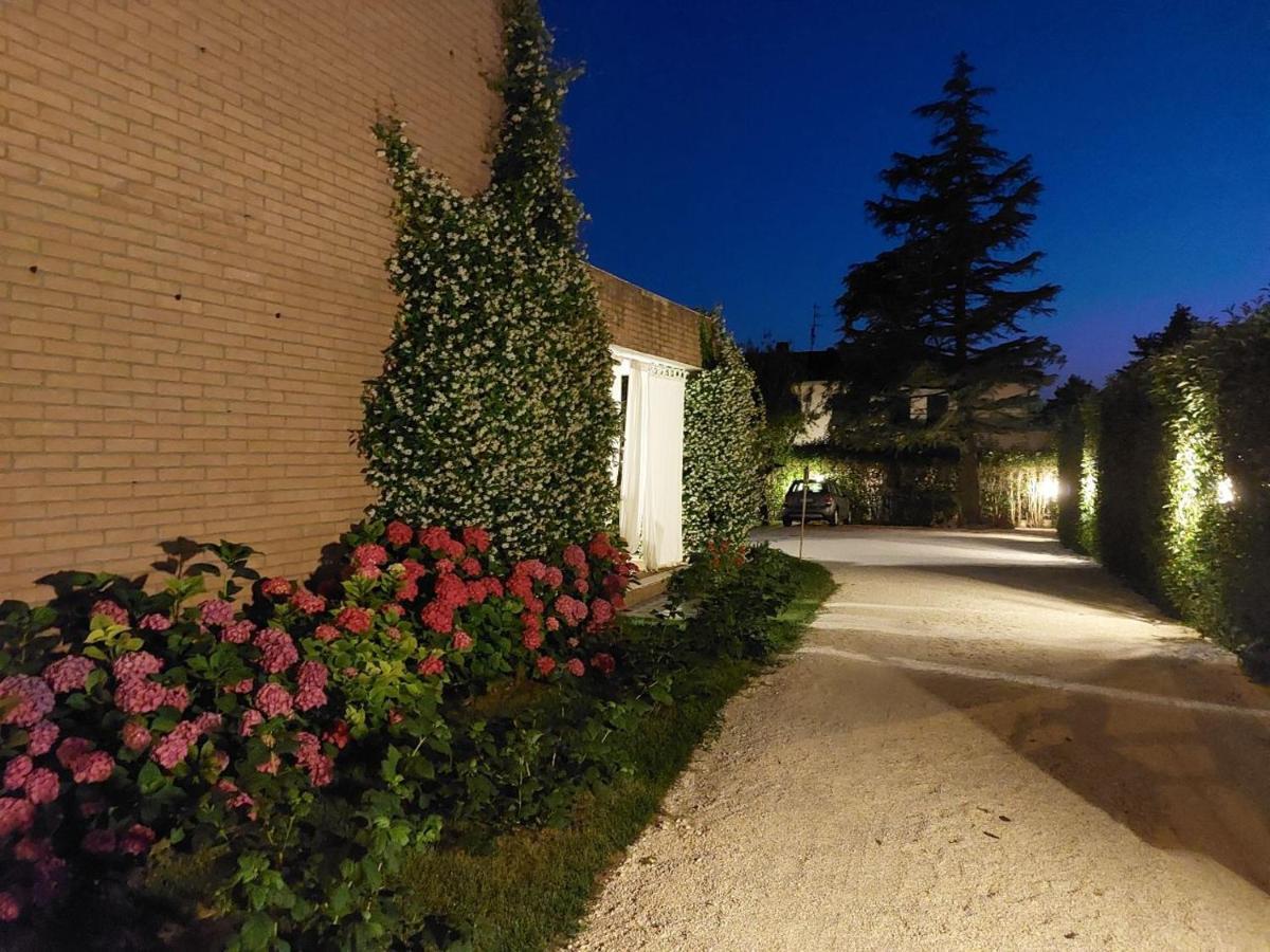 Aura Relais Bed and Breakfast Numana Exteriör bild