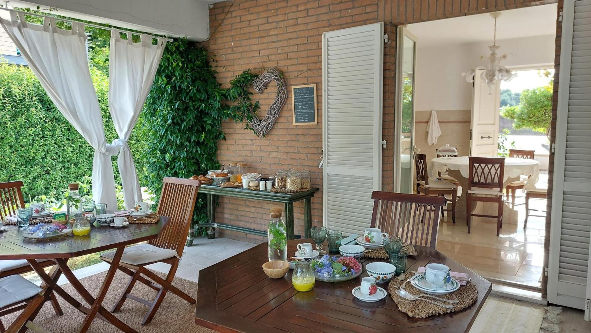 Aura Relais Bed and Breakfast Numana Exteriör bild