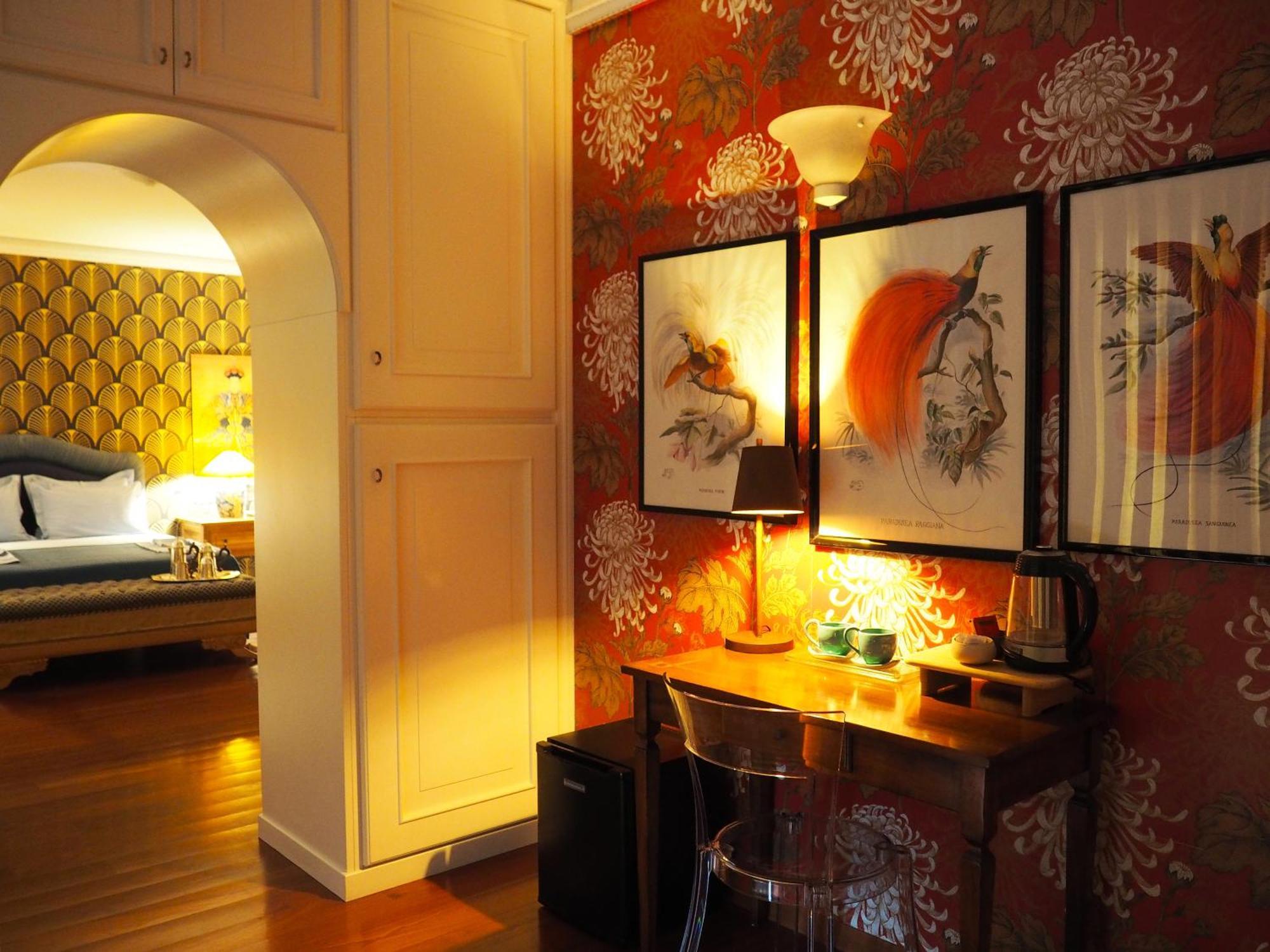 Aura Relais Bed and Breakfast Numana Exteriör bild